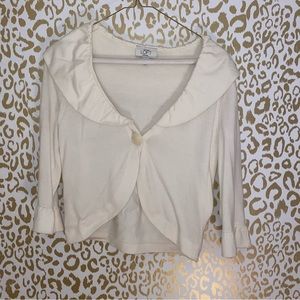 Loft Petites sweater Cardigan